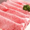 A5等級　飛騨牛すきやき肩ロース400g - 画像 (2)