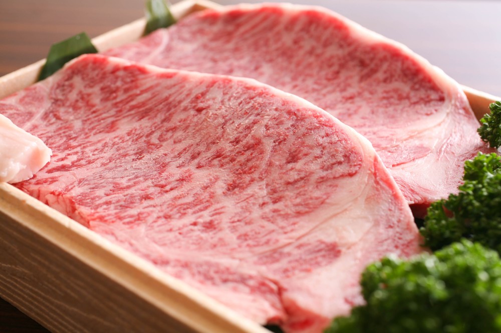 A5等級 飛騨牛サーロインステーキ2枚(400g) - 画像 (3)