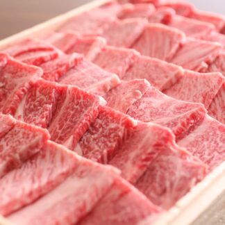 A5等級 飛騨牛焼肉肩ロース400g